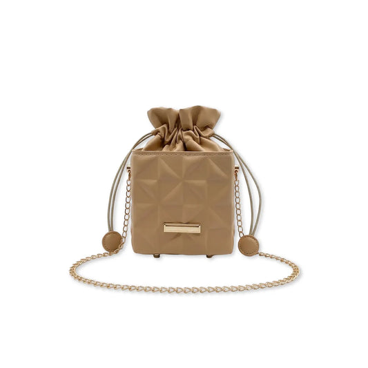 Cartera Melodie REF: 3871 Caqui