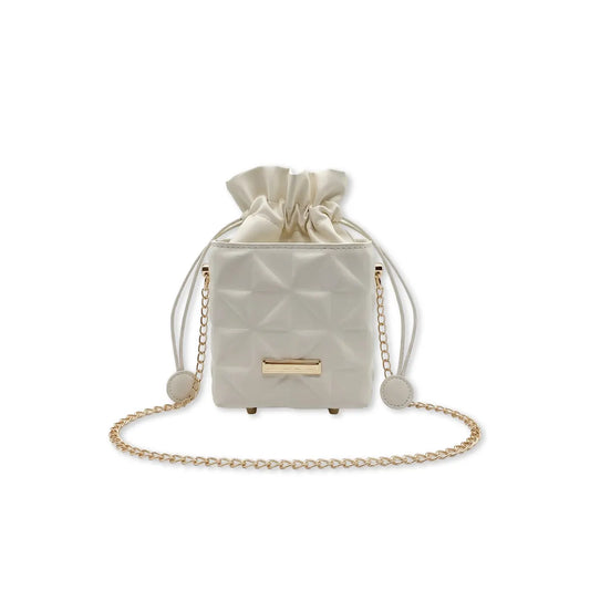 Cartera Melodie REF: 3871 Blanco