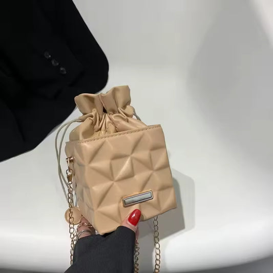 Cartera Melodie REF: 3871 Caqui