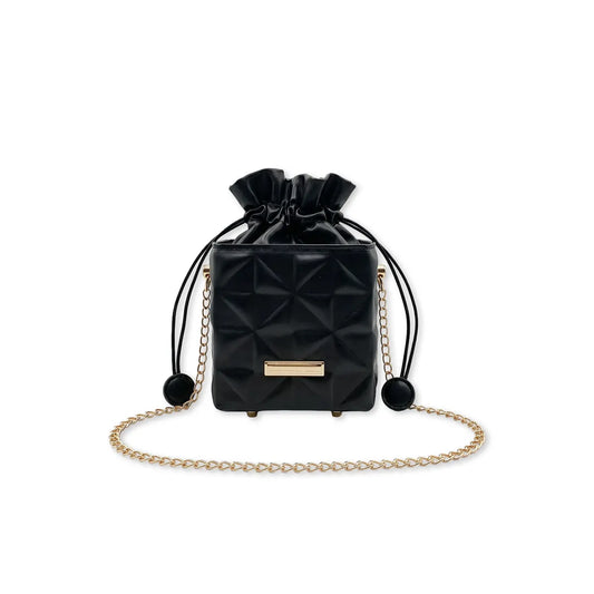 Cartera Melodie REF: 3871 Negro