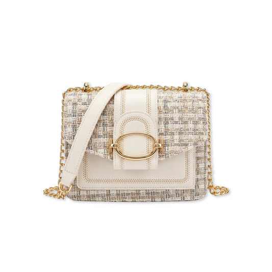 Cartera Anais REF: 3872 Blanco
