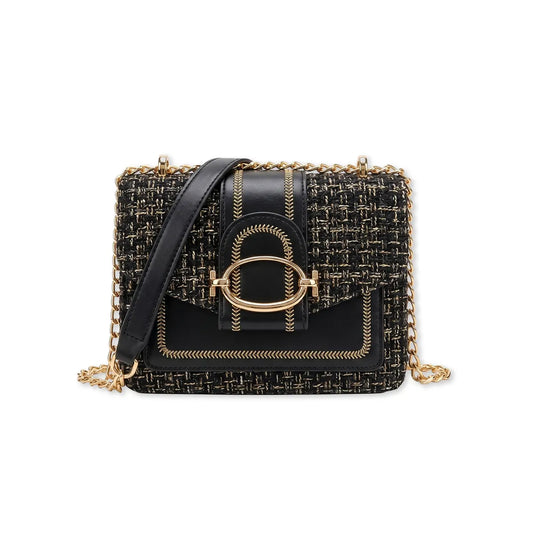 Cartera Anais REF: 3872 Negro
