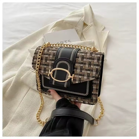 Cartera Anais REF: 3872 Negro