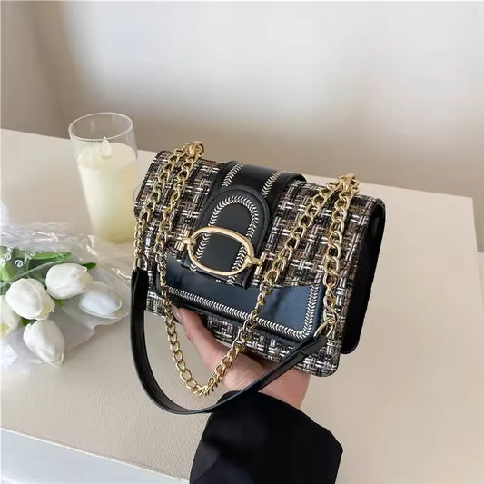 Cartera Anais REF: 3872 Negro