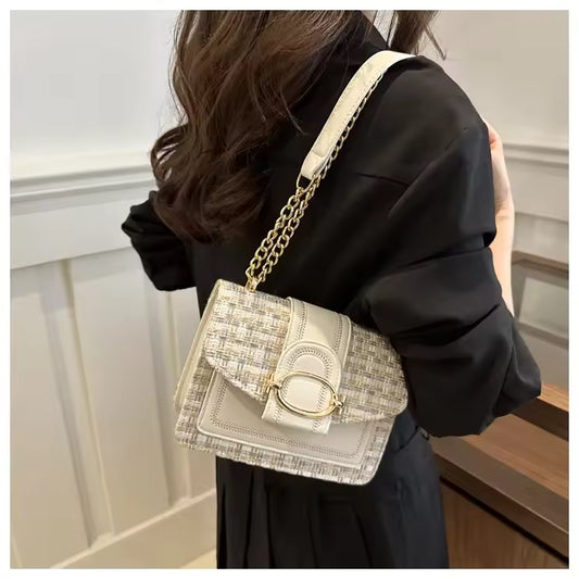 Cartera Anais REF: 3872 Blanco