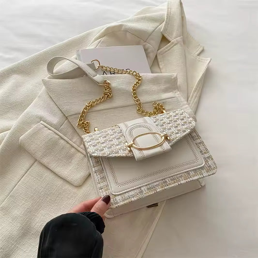 Cartera Anais REF: 3872 Blanco