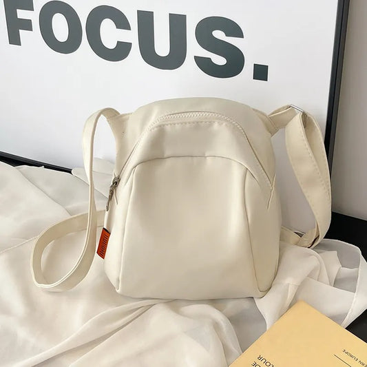 Cartera Roxan Crema REF. 3874