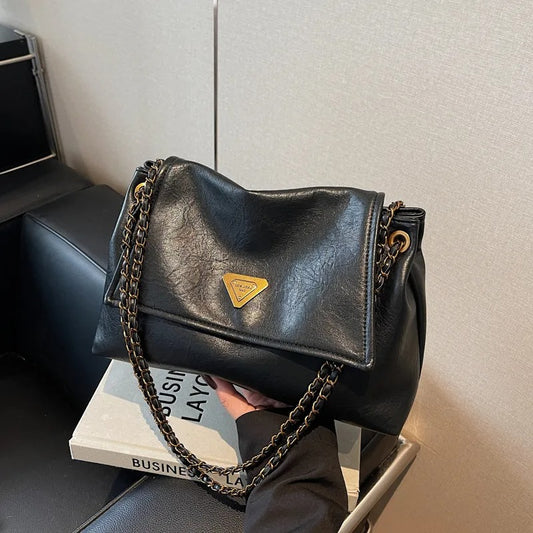 Cartera Sabine REF: 3875  Negro