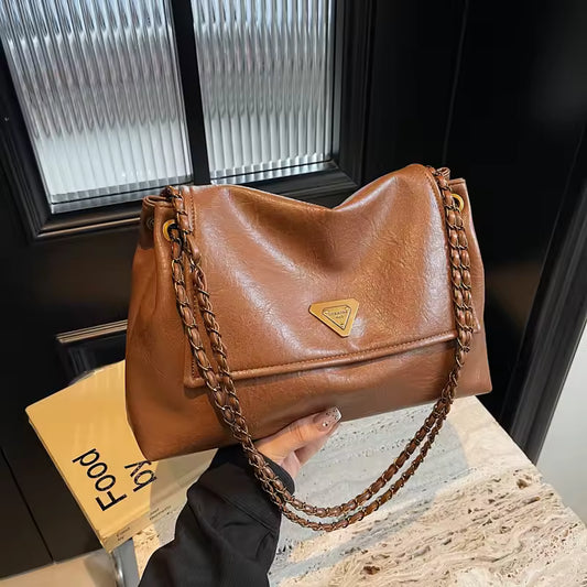 Cartera Sabine Miel REF. 3875