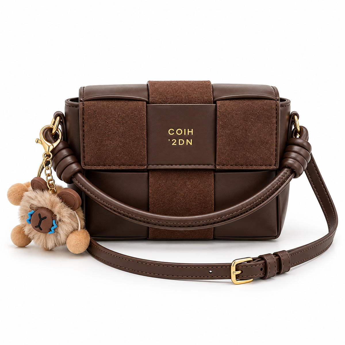 Cartera Juls Café REF. 3876