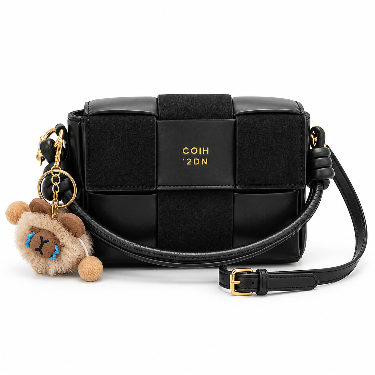 Cartera Juls Negro REF. 3876