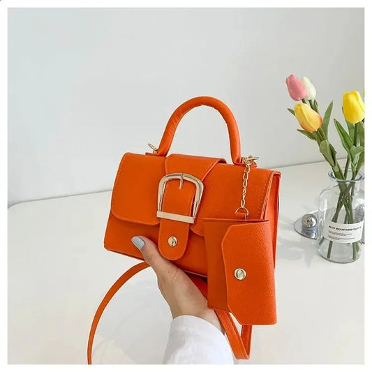 Cartera Veronica Ref. 3811 Naranja