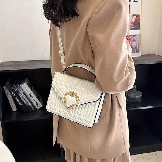 Cartera Yarah Ref. 3818 Blanco