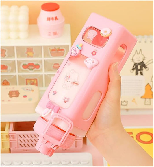 Termo Bunny Ref. 7001 Rosado