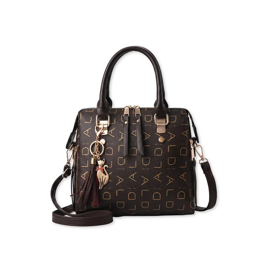 Cartera Mila Café/Café REF. 572