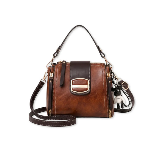 Cartera Simona Café REF. 583