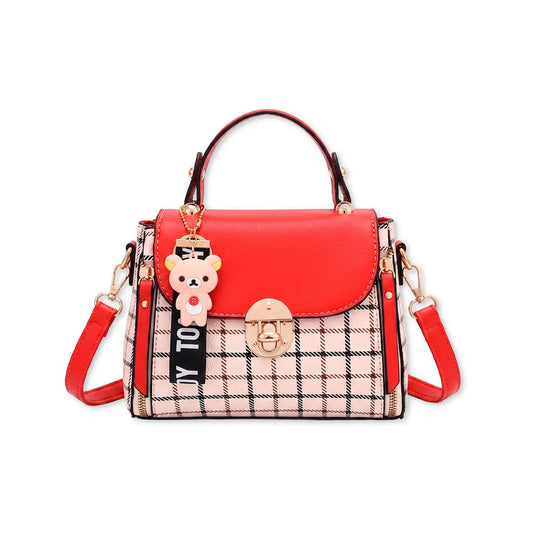 Cartera Aitana Rojo REF. 584