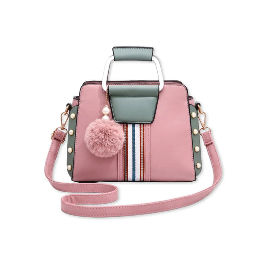 Cartera Frida Rosada REF. 586