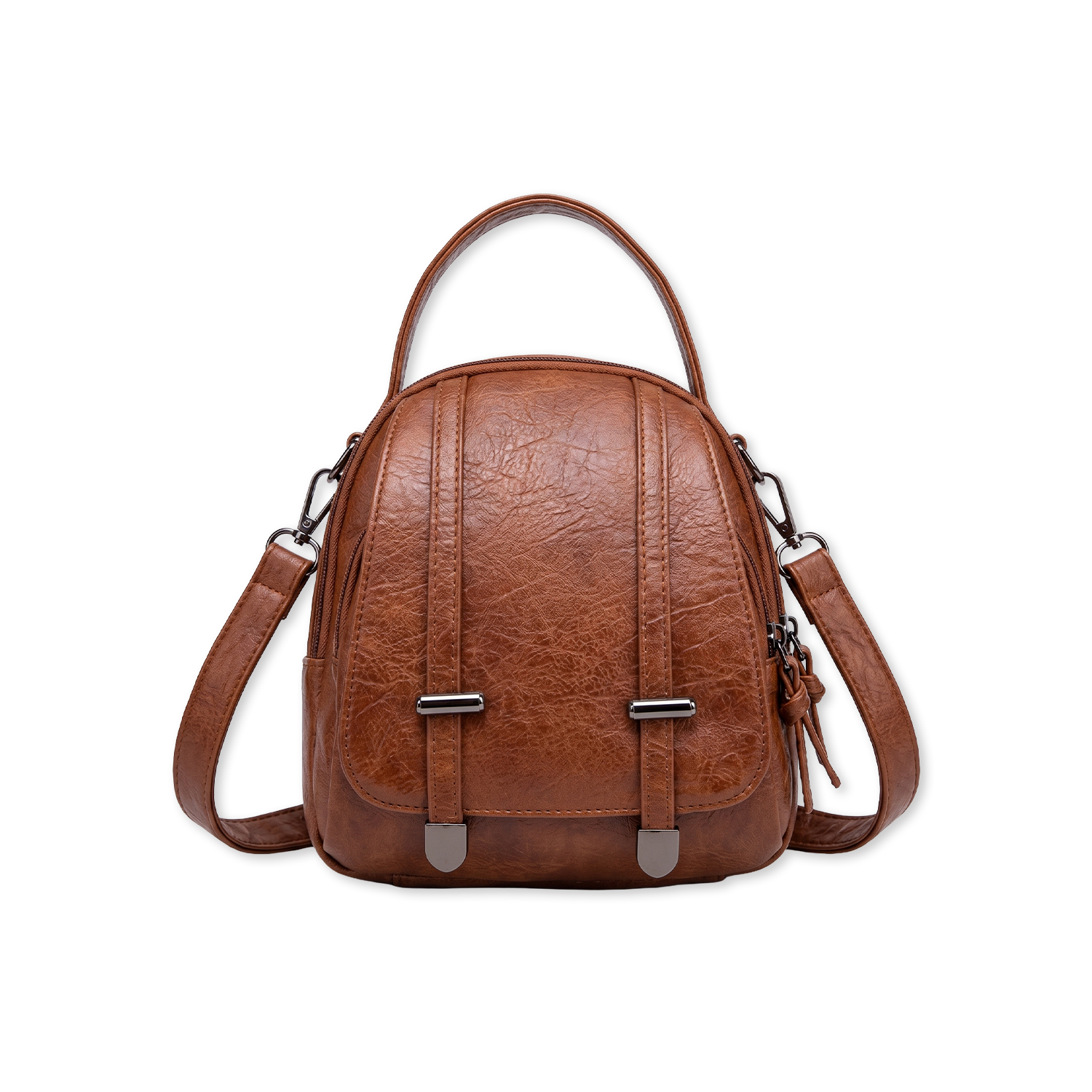 Cartera Zoe Café REF. 587