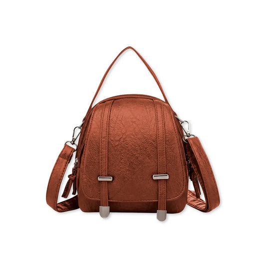Cartera Zoe Café REF. 587