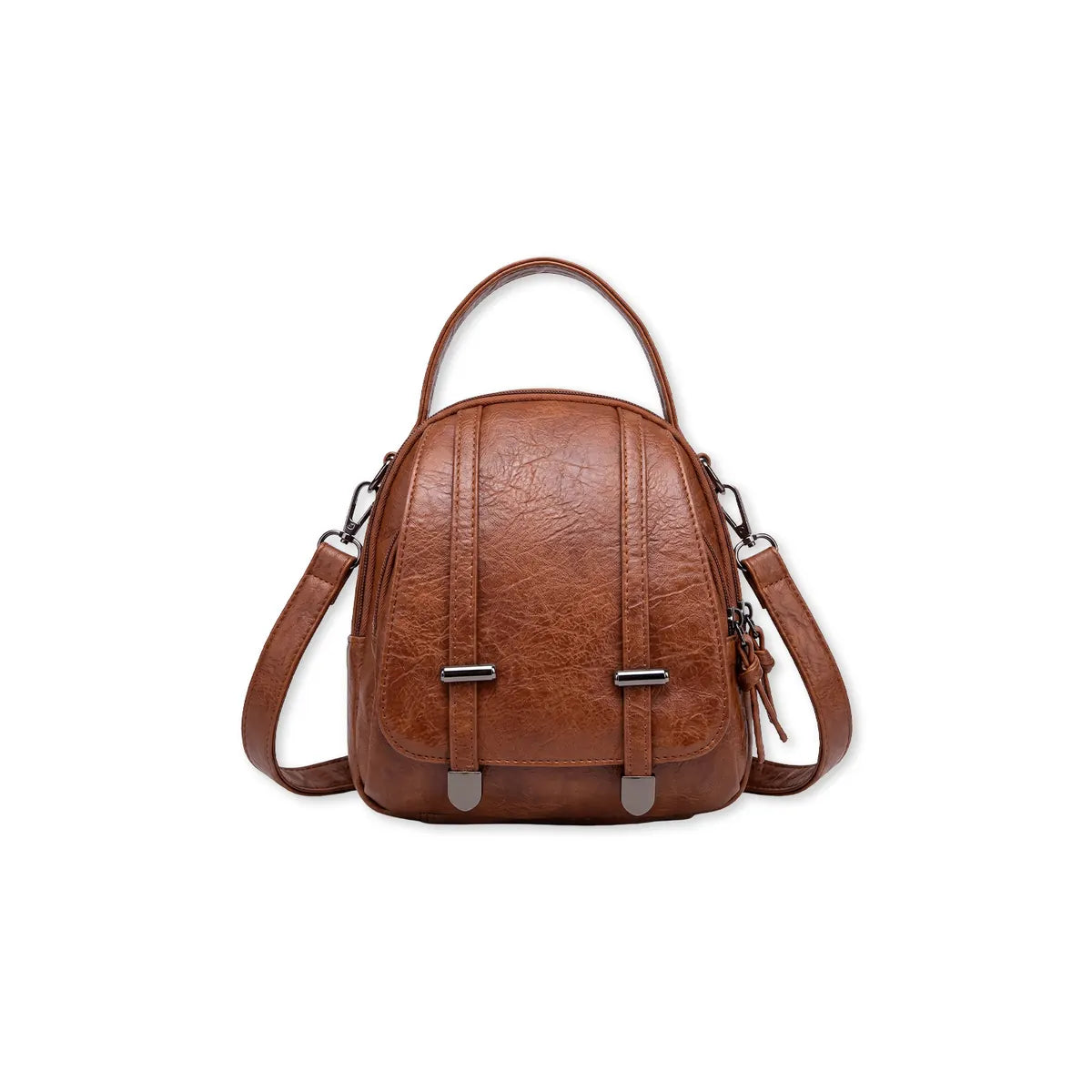 Cartera Zoe Café REF. 587
