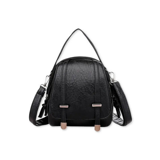 Cartera Zoe Negro REF. 587