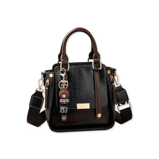 Cartera Martina Negra REF. 588