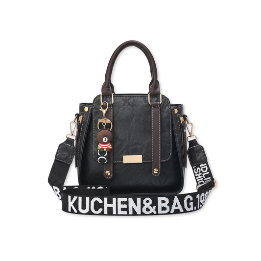 Cartera Martina Negra REF. 588