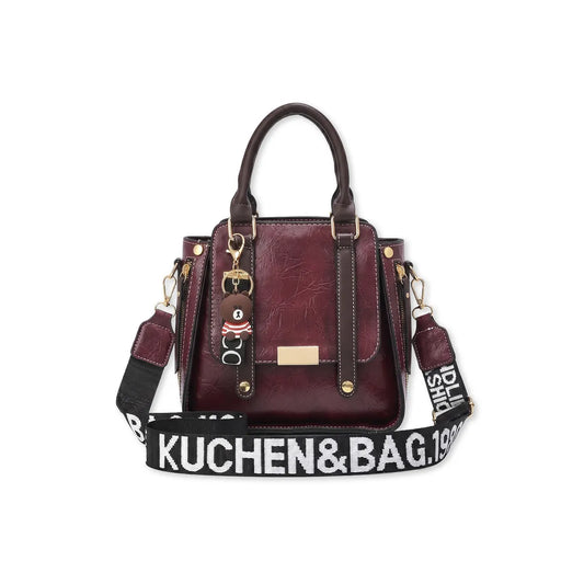 Cartera Martina Vino REF. 588