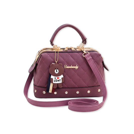 Cartera Bianca Morada REF. 591