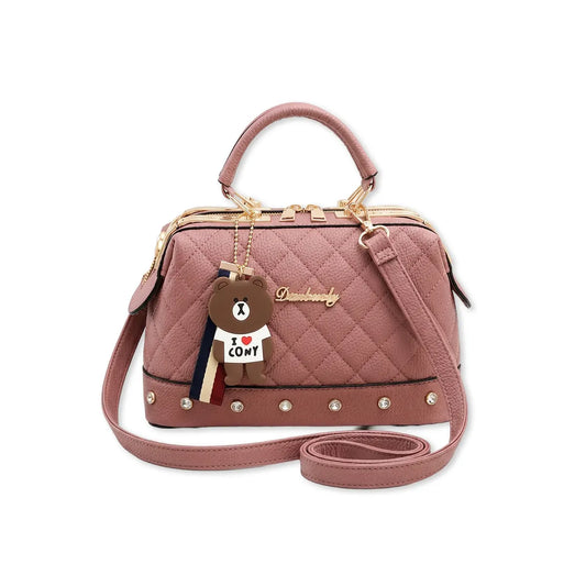 Cartera Bianca Palo de Rosa REF. 591