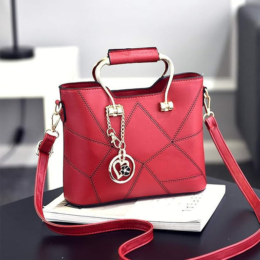 Cartera Alicia Vino REF. 3683