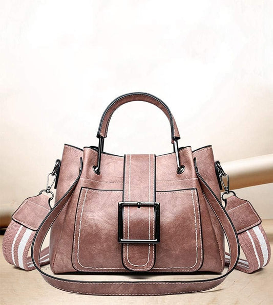 Cartera Brielle Ref. 3838 Palo de Rosa