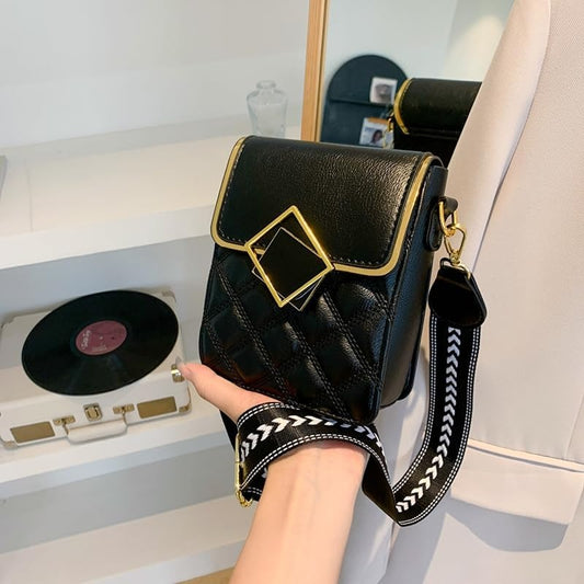 Cartera Renata Ref. 3825 Negro