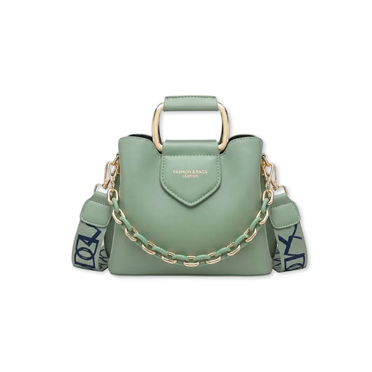 Cartera Noa Verde REF. 631