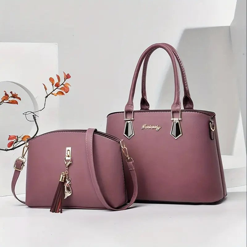 Set Luna de 2 Piezas Palo de Rosa REF. 3674