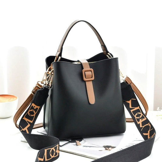 Cartera Claire REF. 3770 Negro
