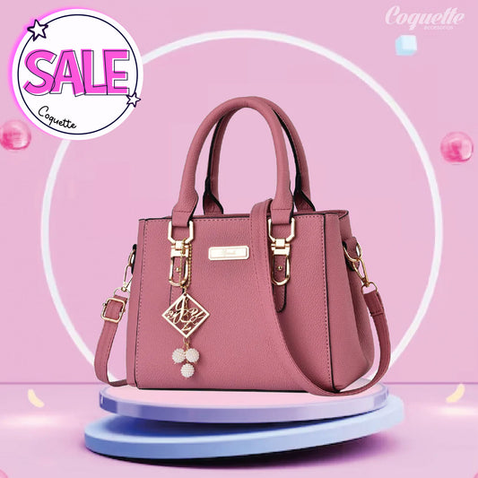 Cartera Arlene Rosado REF. 3693