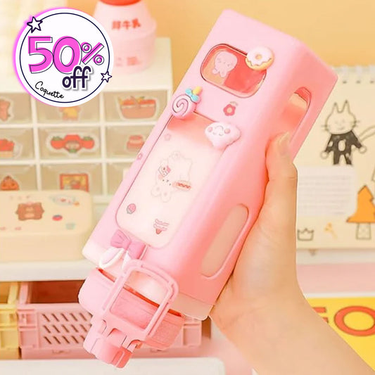 Termo Bunny Ref. 7001 Rosado