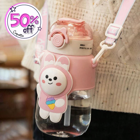 Termo Poppet Ref. 7015 Rosado