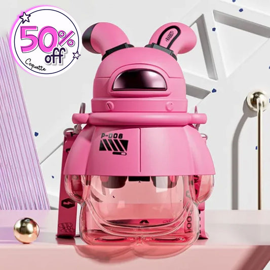 Termo Huggy Ref. 7024 Rosado