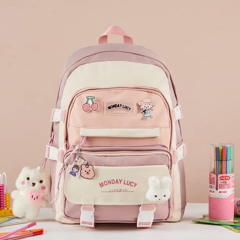 Morral Bunny Rosado REF. 574