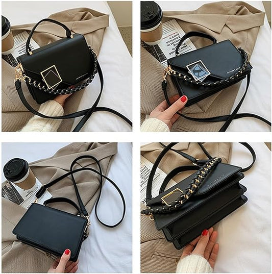 Cartera Sierra REF. 3794 Negro