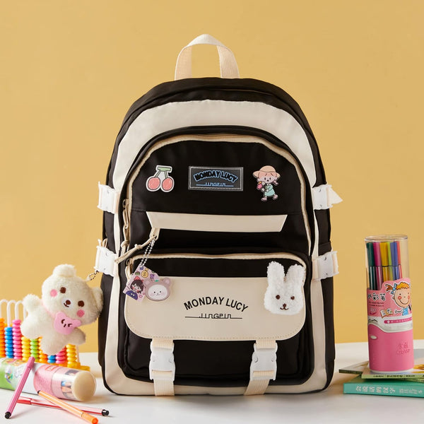 Morral Bunny Negro REF. 574