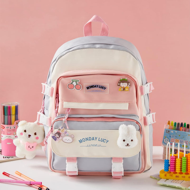 Morral Bunny Azul REF. 574