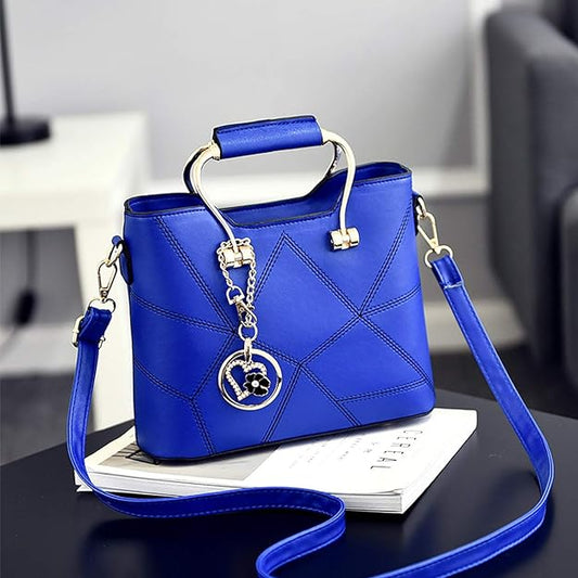 Cartera Alicia Azul REF. 3683