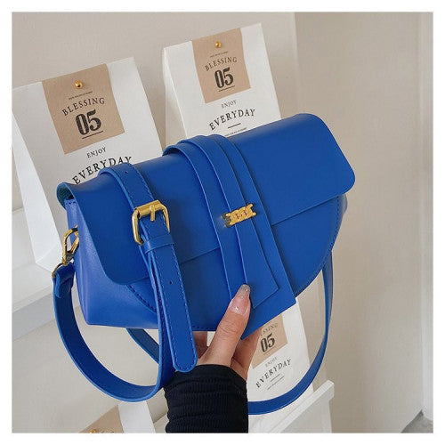 B560 AZUL BOLSO MODERNO
