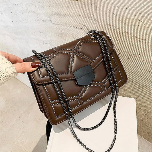 Cartera Audrey REF. 3736 Café