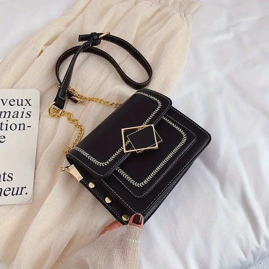 Cartera Aurora Negro REF. 3707