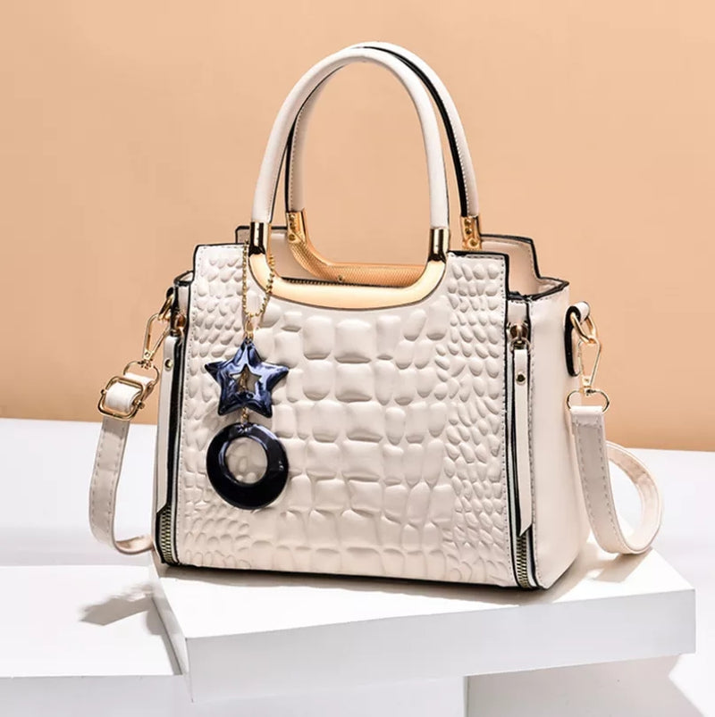 Cartera Cole Beige REF. 596